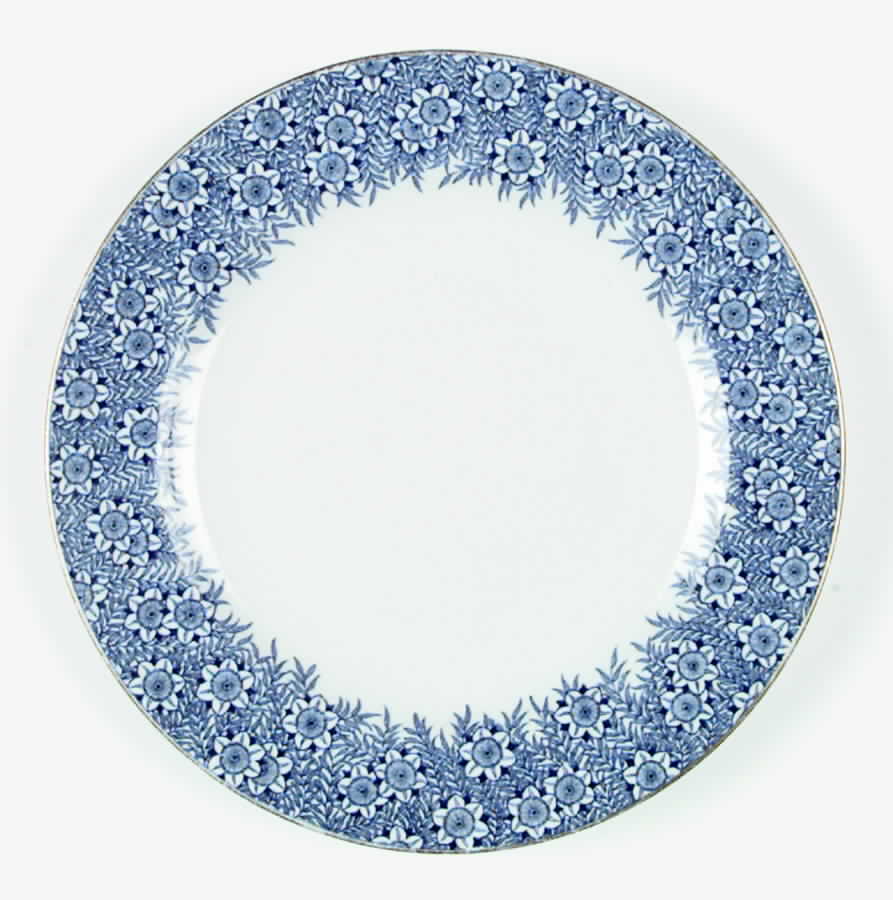 W1632 Dinner Plate by Royal Worcester-1