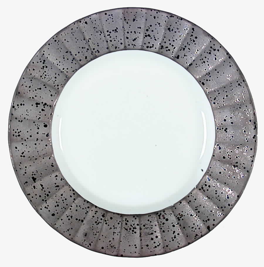 Ripple Bread & Butter Plate by Royal Worcester-1