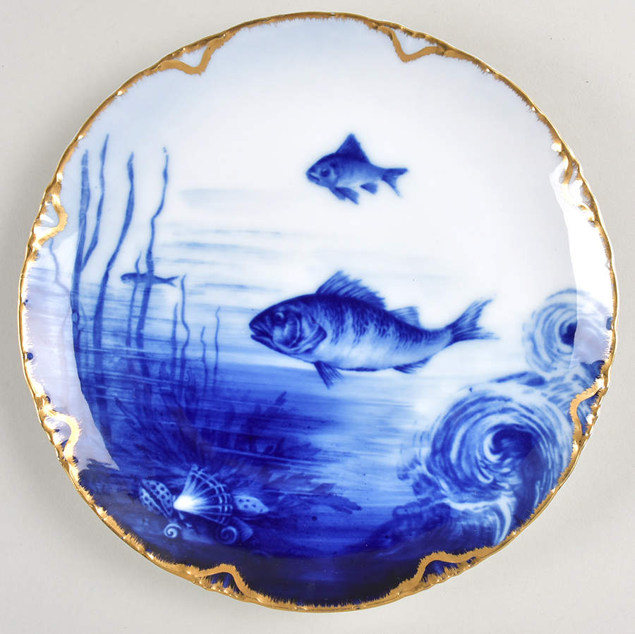 1307-1168 Dinner Plate by Rosenthal - Continental-1