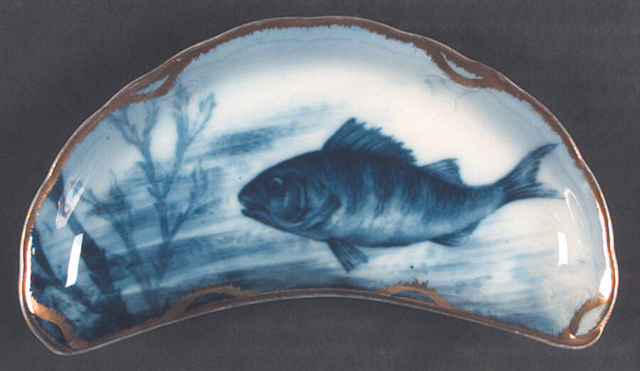 1307-1168 Crescent Salad Plate by Rosenthal - Continental-1
