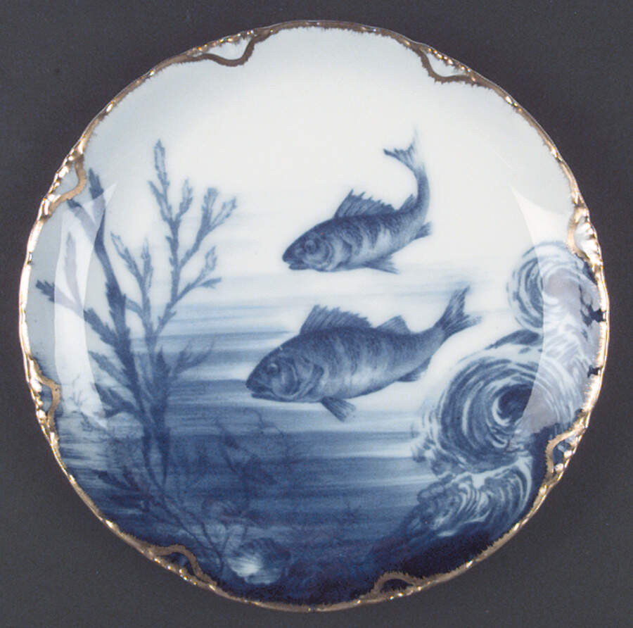 1307-1168 Dinner Plate by Rosenthal - Continental-1
