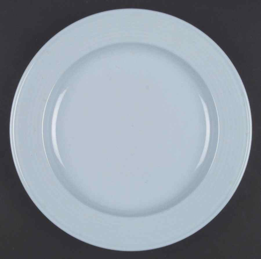Color Your Table Blue Dinner Plate by Riva Designs-1