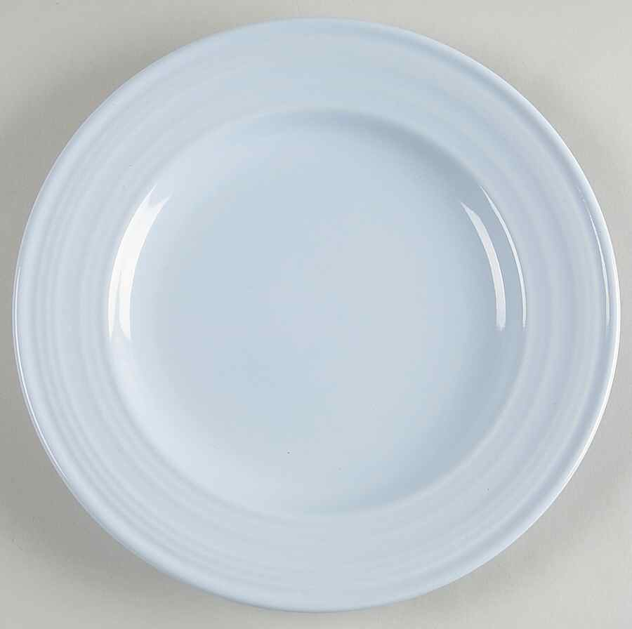 Color Your Table Blue Salad Plate by Riva Designs-1