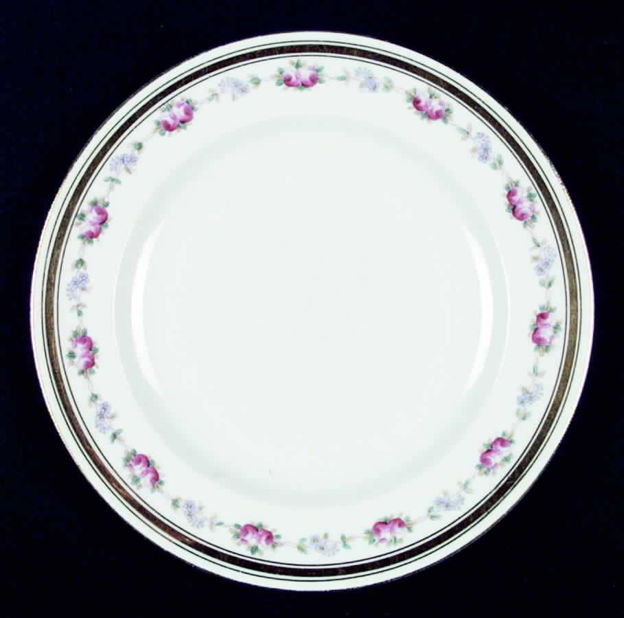 RCH16 Dinner Plate by Royal Chelsea-1