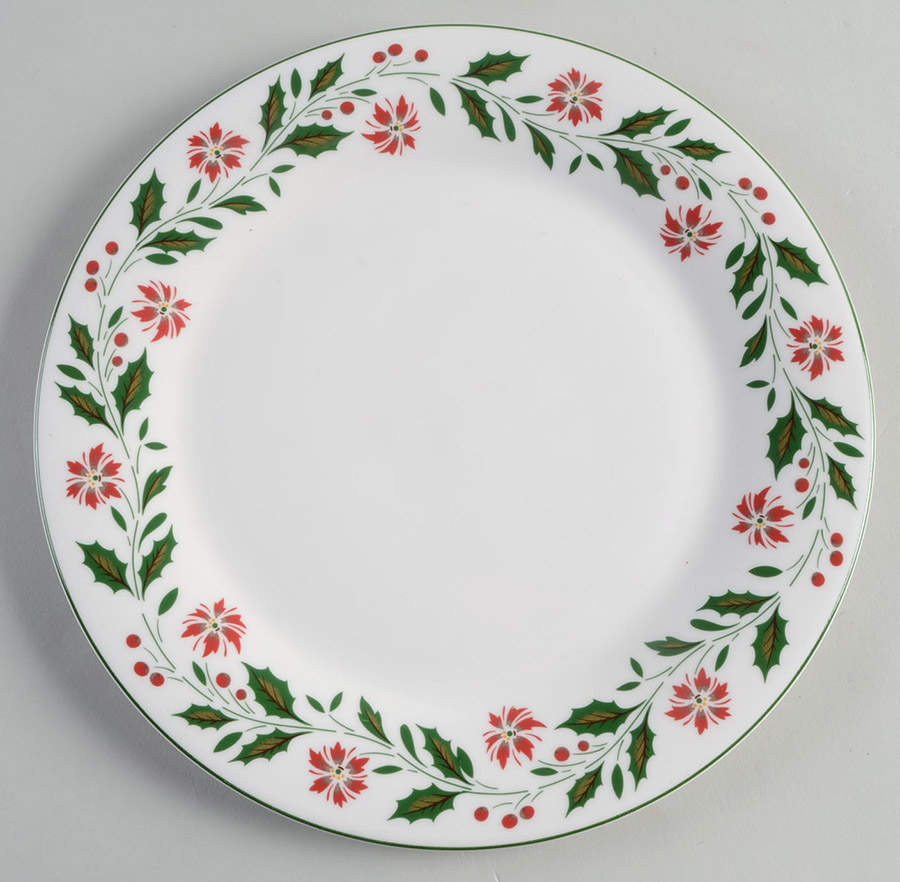 ROK17 Dinner Plate by Royal Kent (England)-1