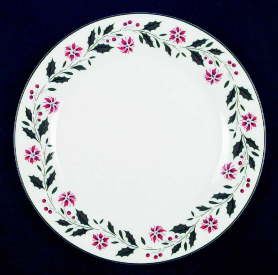 ROK17 Salad Plate by Royal Kent (England)-1