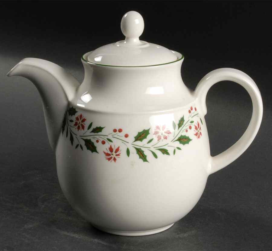 ROK17 Teapot & Lid by Royal Kent (England)-1