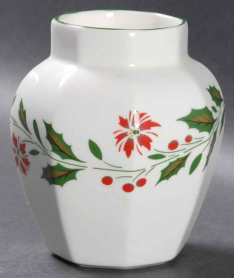 ROK17 4" Vase by Royal Kent (England)-1