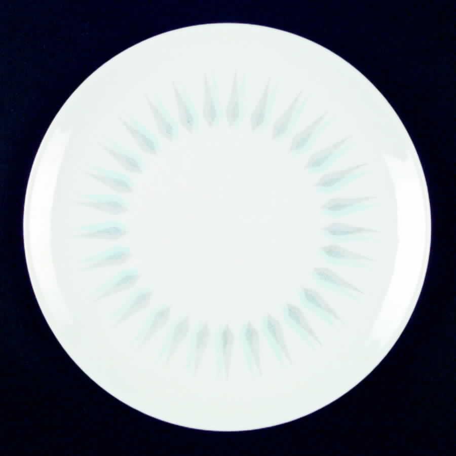Aurora Dinner Plate by Royal (USA)-1