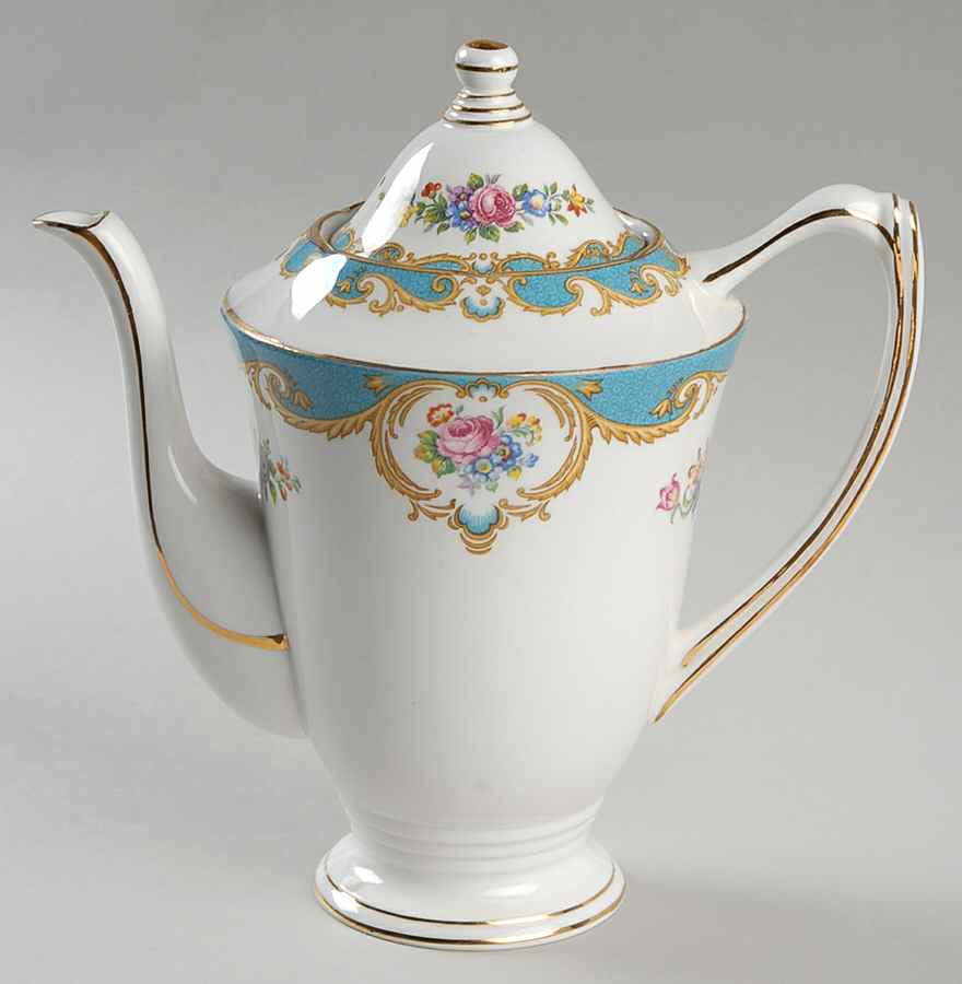 Cheltenham Small Coffee Pot & Lid by Royal Grafton-1