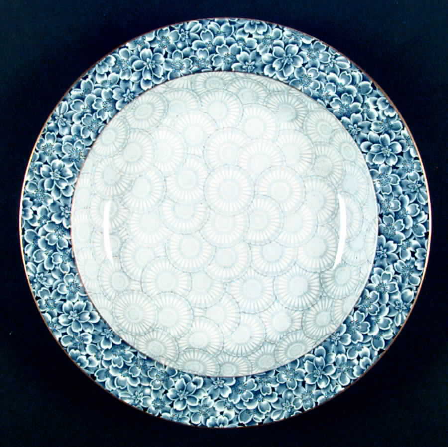 W1166 Rim Soup Bowl by Royal Worcester-1