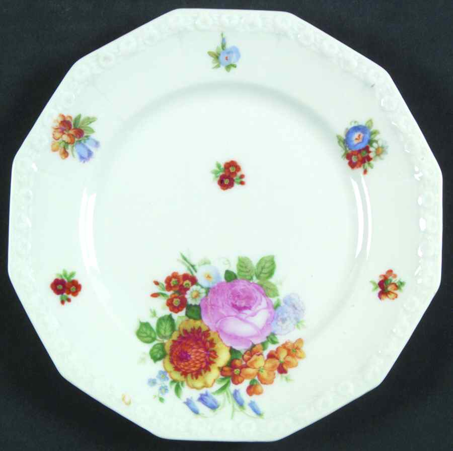 R674 Bread & Butter Plate by Rosenthal - Continental-1