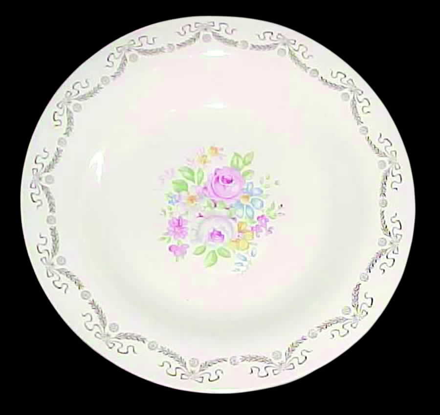 Louella Salad Plate by Royal (USA)-1