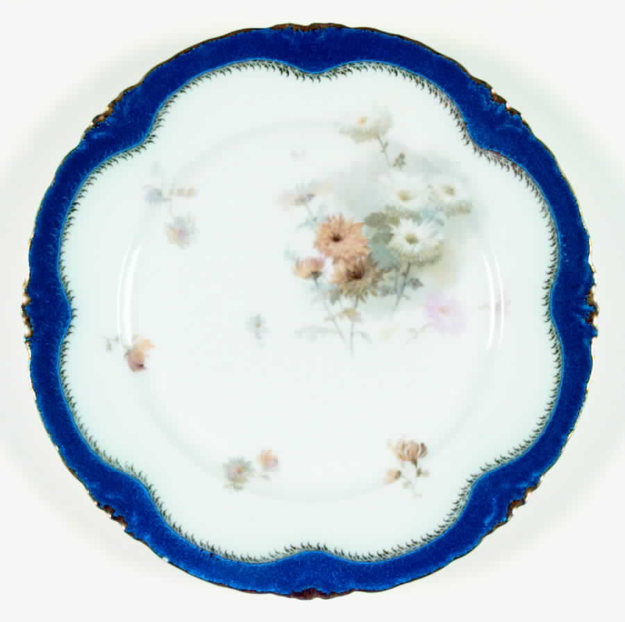 R675 Dinner Plate by Rosenthal - Continental-1