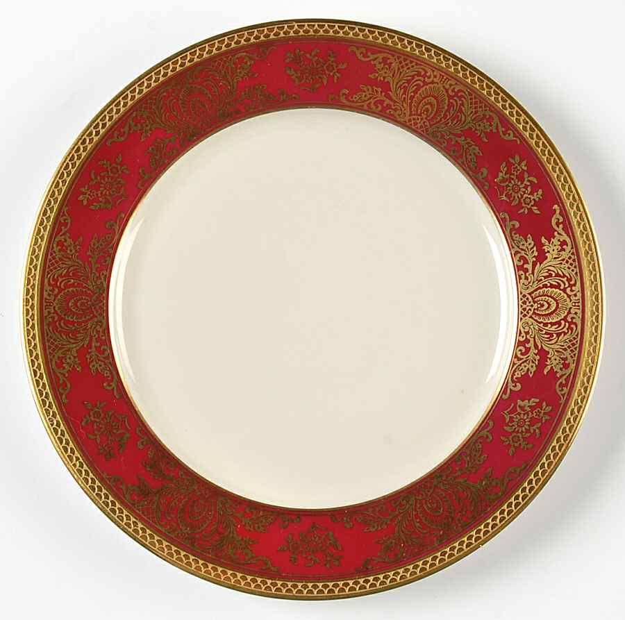 R676 Salad Plate by Rosenthal - Continental-1