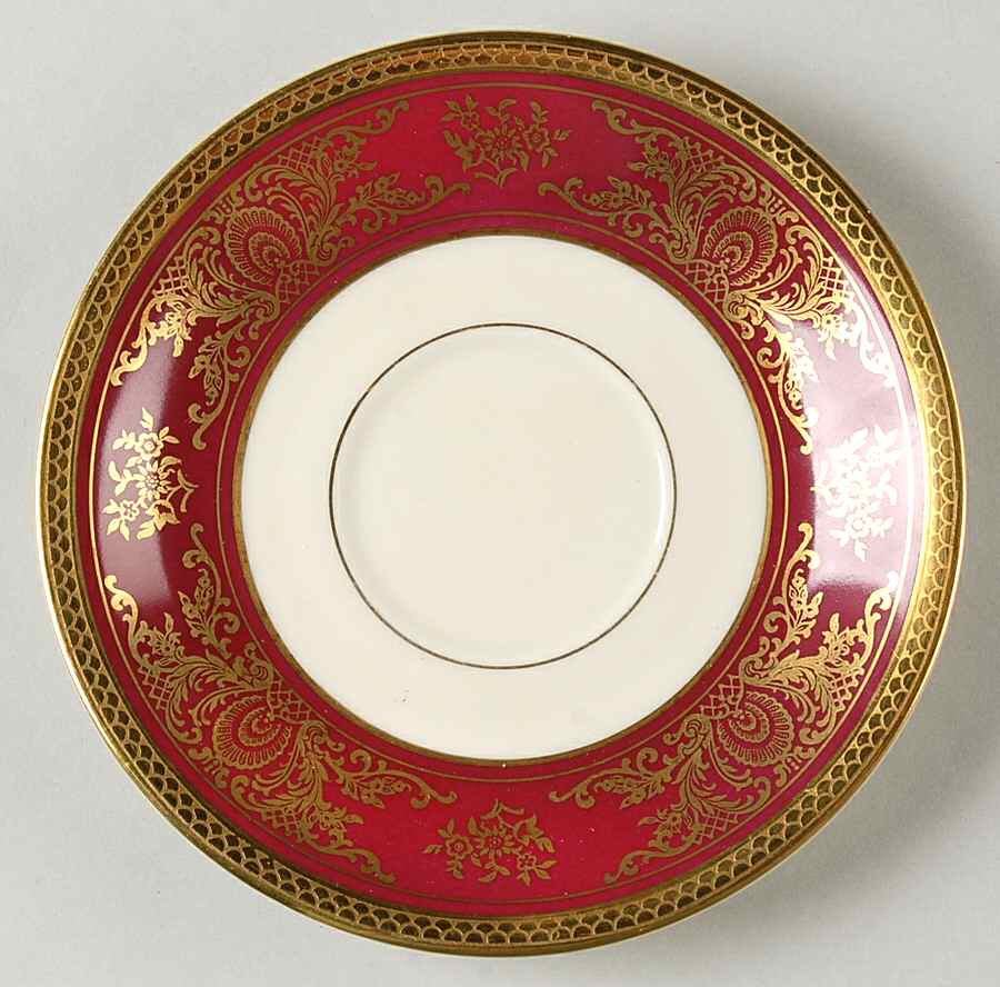 R676 Saucer by Rosenthal - Continental-1