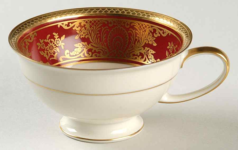 R676 Footed Cup by Rosenthal - Continental-1