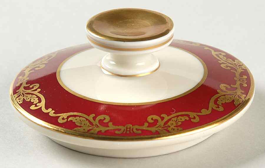 R676 Lid for Sugar Bowl by Rosenthal - Continental-1