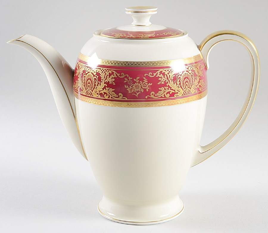 R676 Coffee Pot & Lid by Rosenthal - Continental-1