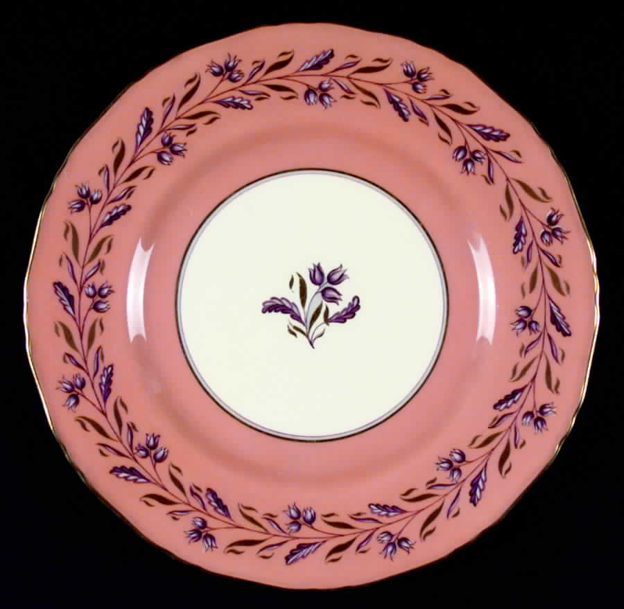 RW69 Dinner Plate by Royal Worcester-1