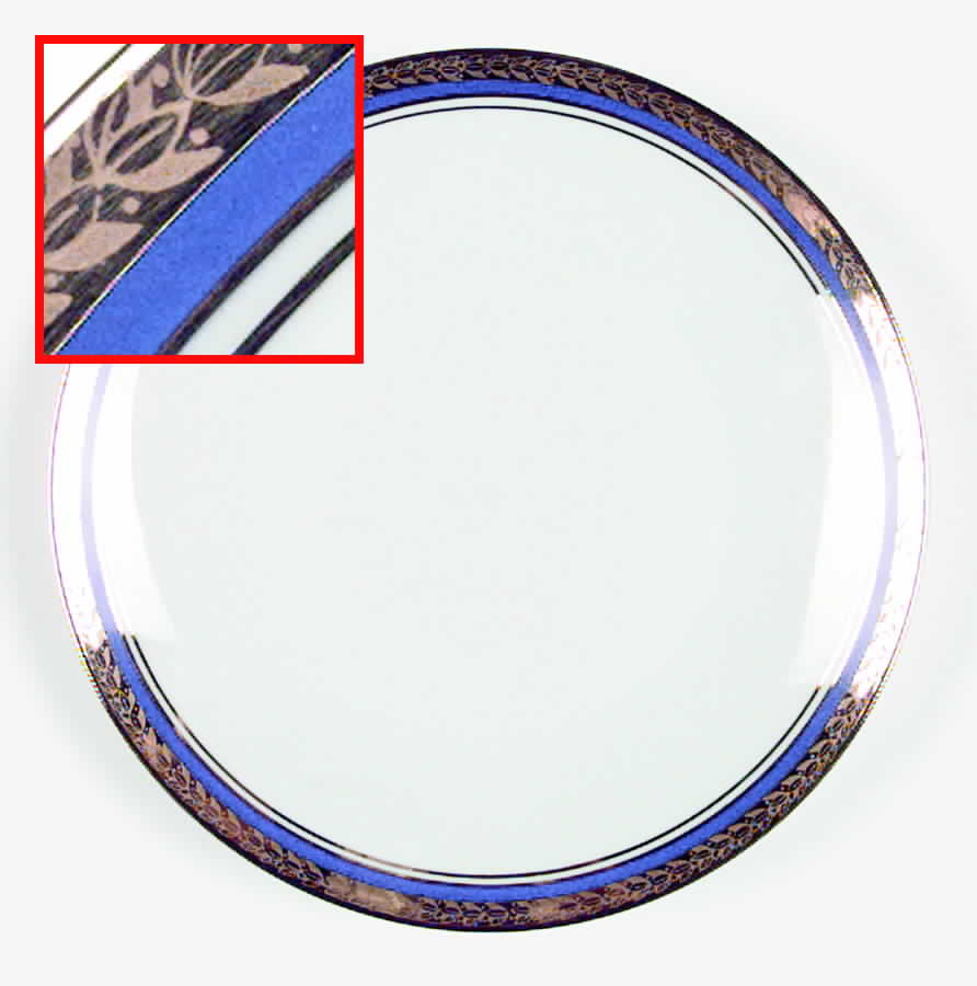 R677 Salad Plate by Rosenthal - Continental-1