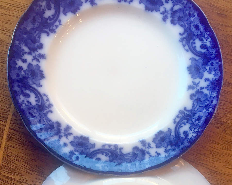 Melrose Salad Plate by Royal Doulton-1