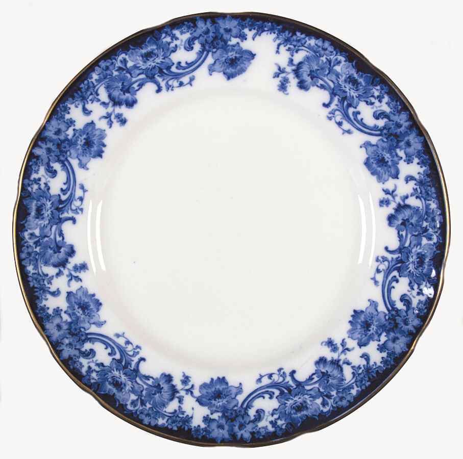 Melrose Dinner Plate by Royal Doulton-1