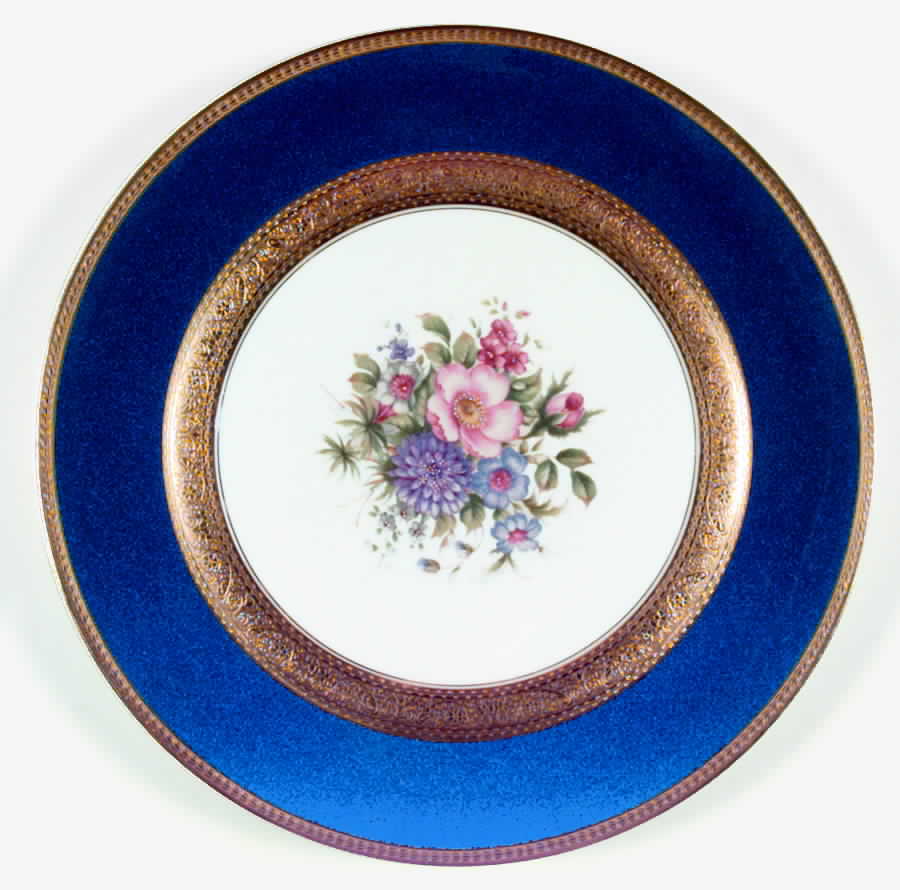 5612 Dinner Plate by Rosenthal - Continental-1