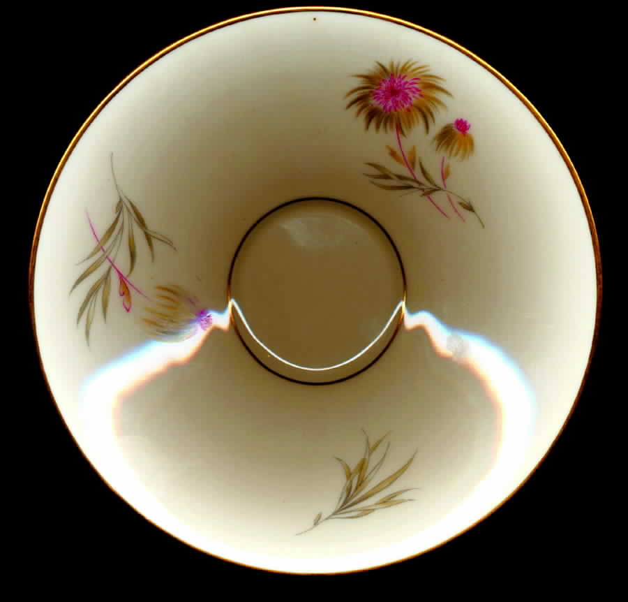 Annette Saucer by Rosenthal - Continental-1