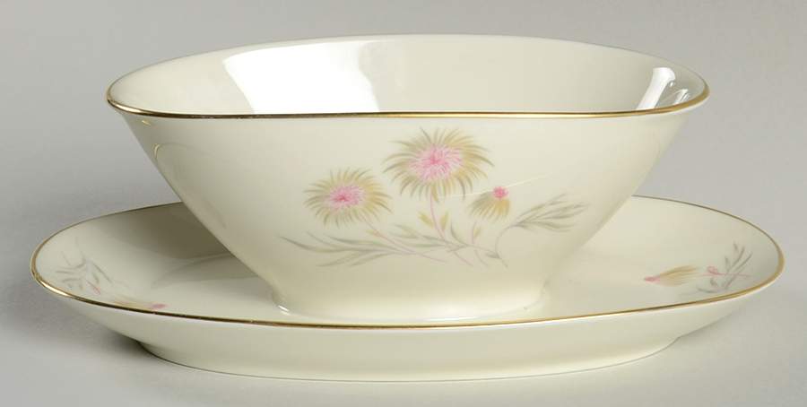 Annette Gravy Boat by Rosenthal - Continental-1