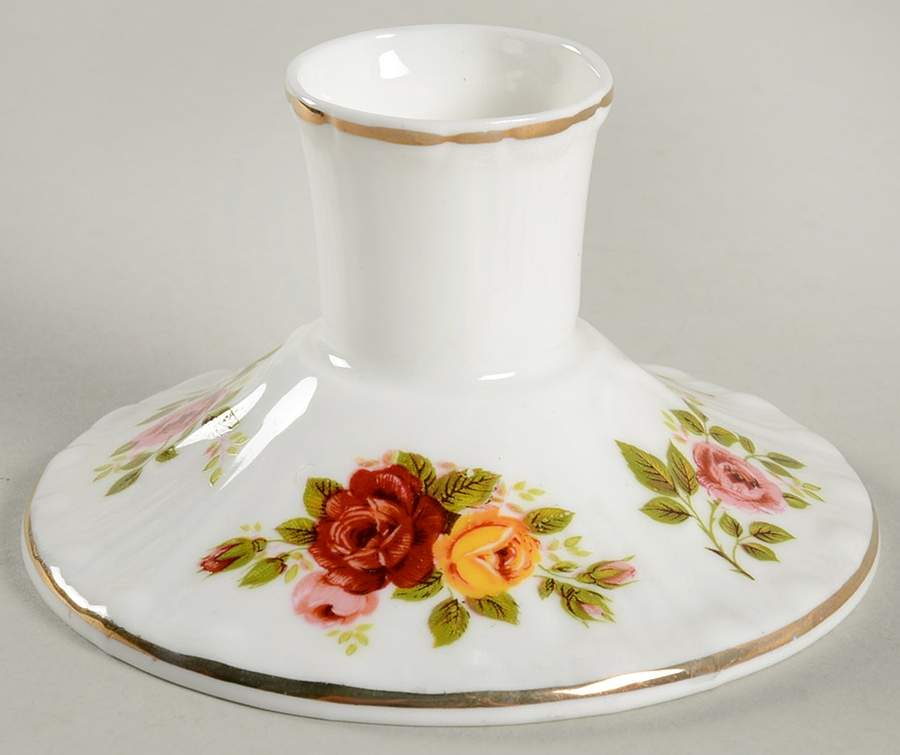 RNG1 2" Candlestick by Rose of England-1