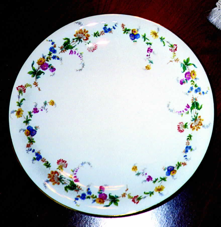 3105 Dinner Plate by Rosenthal - Continental-1