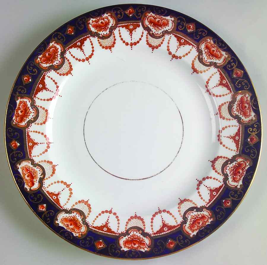 4250 Luncheon Plate by Royal Albert-1