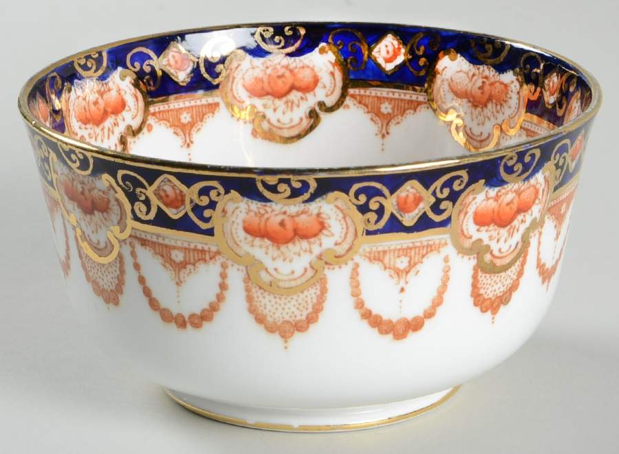 4250 Cranberry Bowl by Royal Albert-1