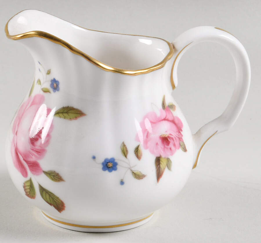 Marissa Mini Creamer by Royal Worcester-1