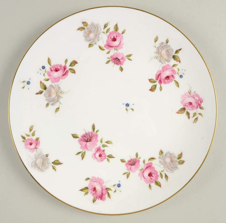 Marissa Cake Plate by Royal Worcester-1