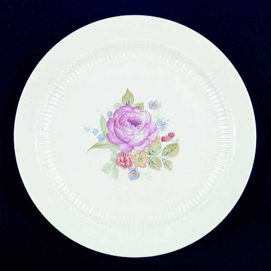Fently 12" Chop Plate (Round Platter) by Royal (USA)-1
