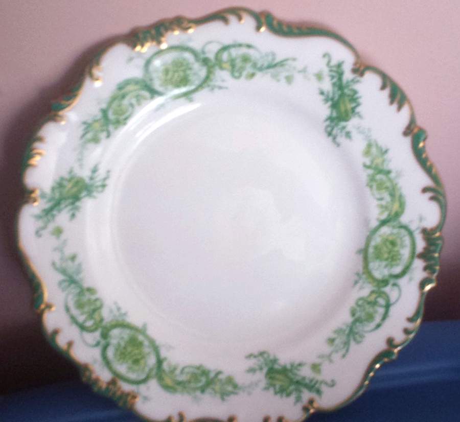 7956 Luncheon Plate by Royal Cauldon-1