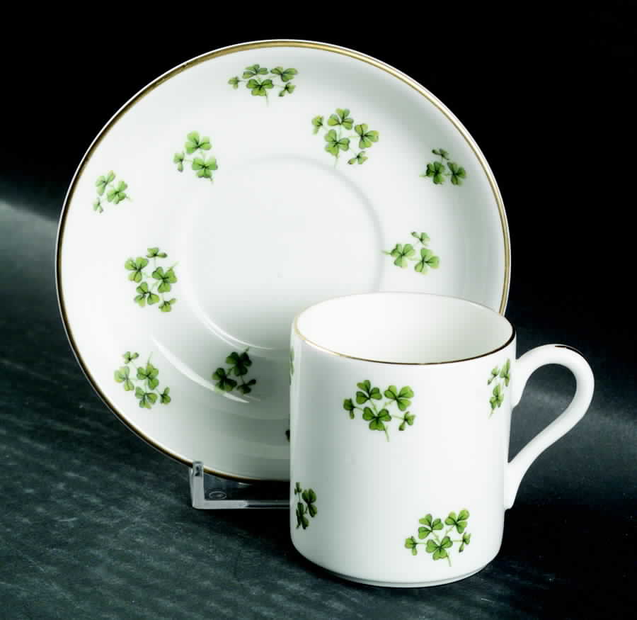 1772 Flat Cup & Saucer Set by Royal Grafton-1