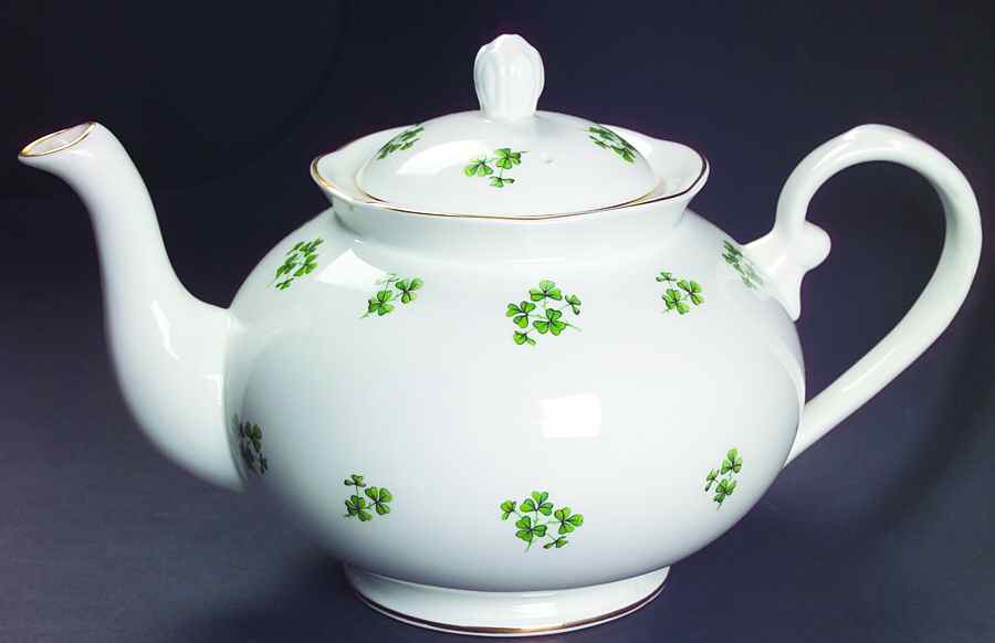 1772 Teapot & Lid by Royal Grafton-1