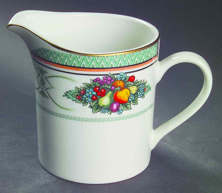Fruit Fantasy Creamer by Retroneu-1