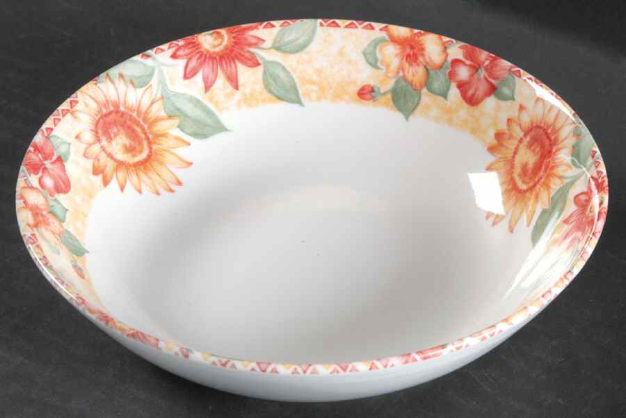 Sunburst 7" All Purpose Bowl by Royal Doulton-1