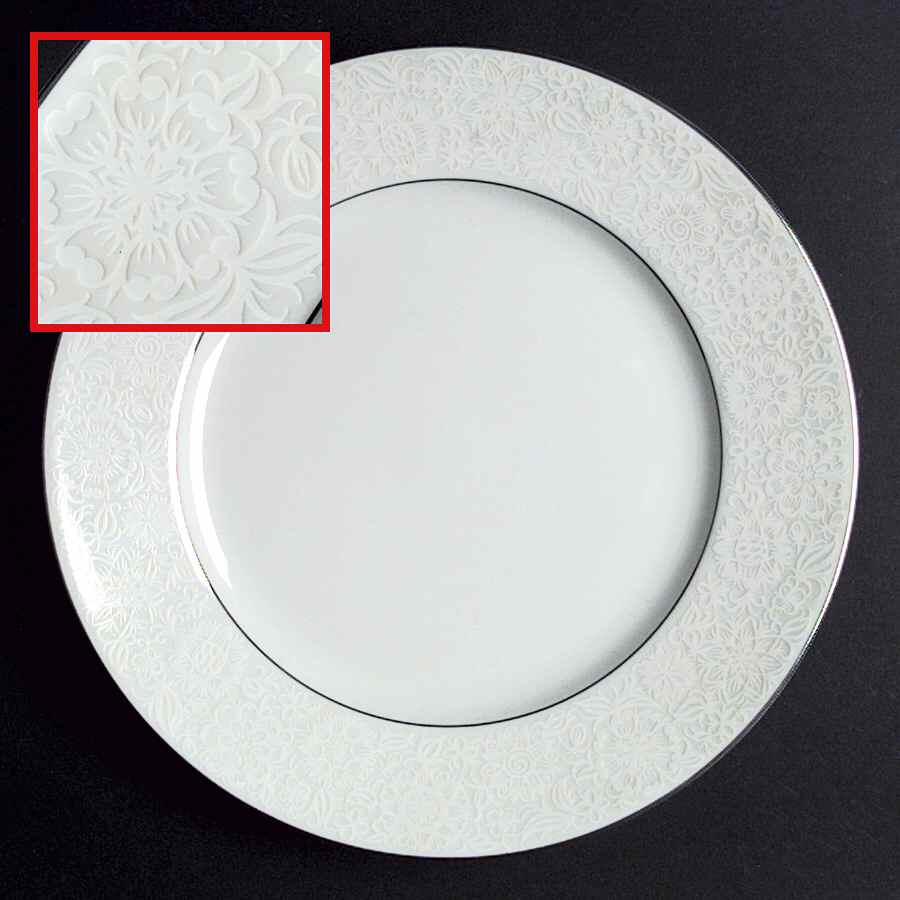 RLR1 Dinner Plate by Royal Eger-1