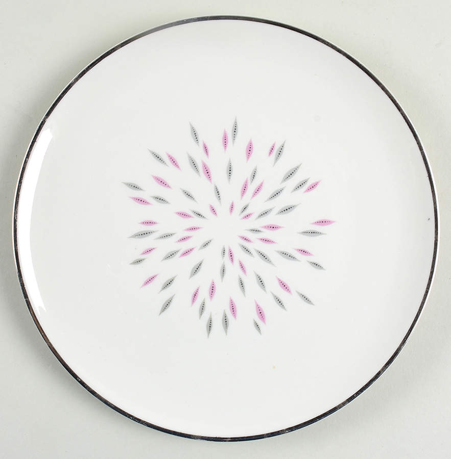 Soiree Salad Plate by Royal Chatham-1