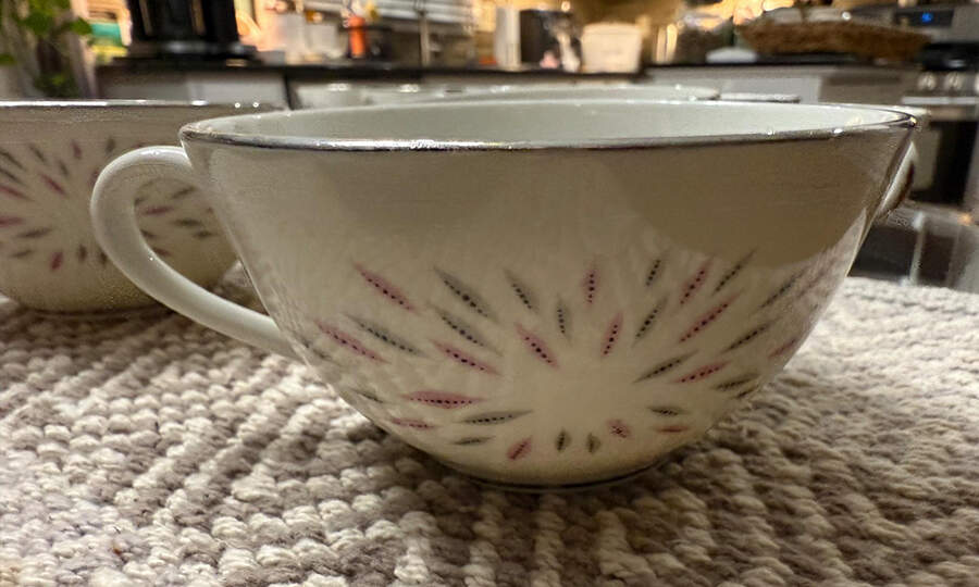 Soiree Flat Cup by Royal Chatham-1