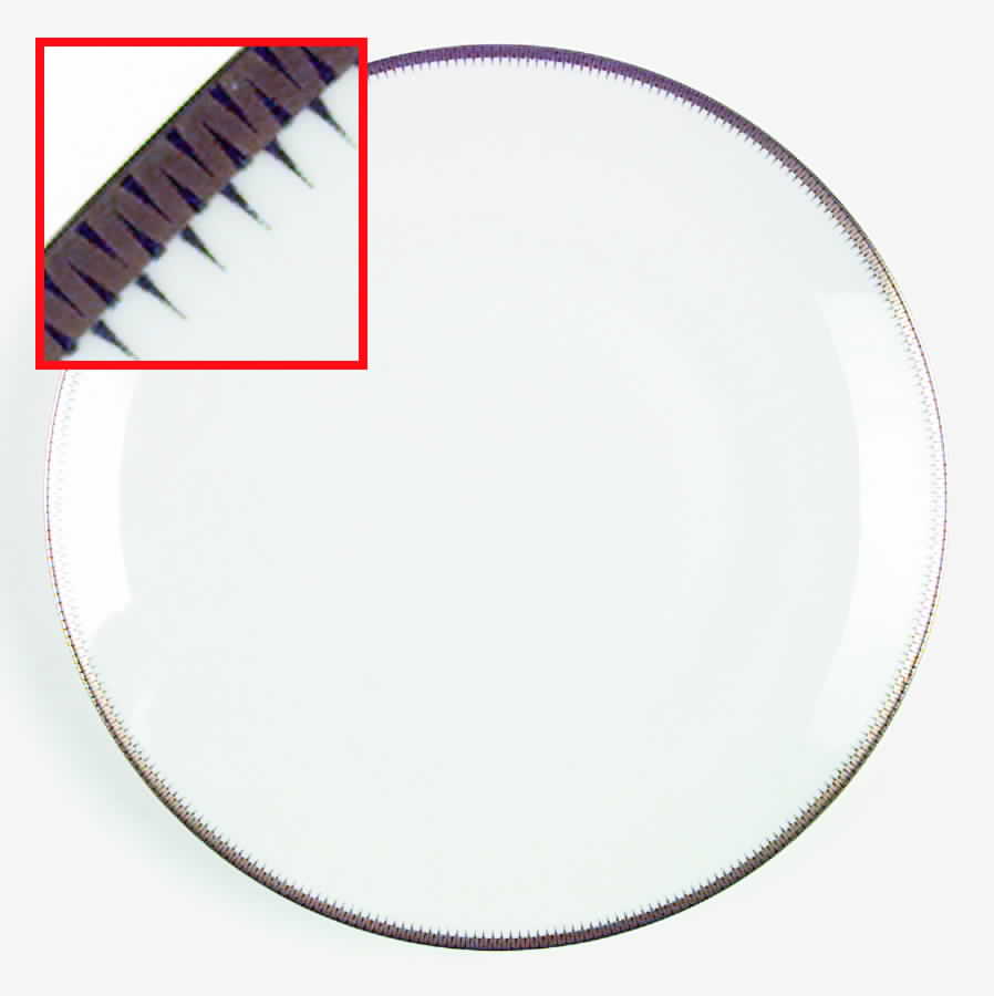Empress Dinner Plate by Royal Hostess-1