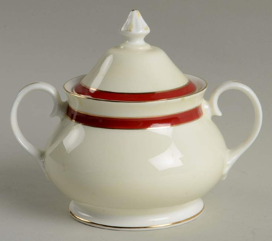 Summer Wine Mini Sugar Bowl & Lid by Royal Grafton-1