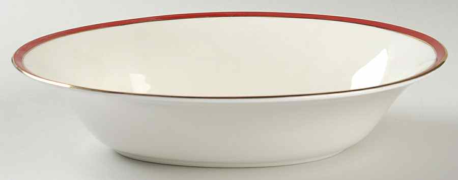 Summer Wine 9" Oval Vegetable Bowl by Royal Grafton-1