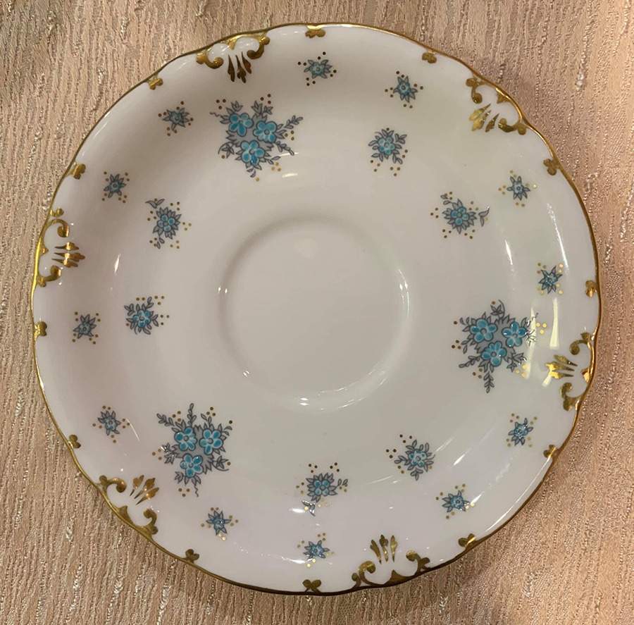 A1216 Saucer by Royal Crown Derby-1