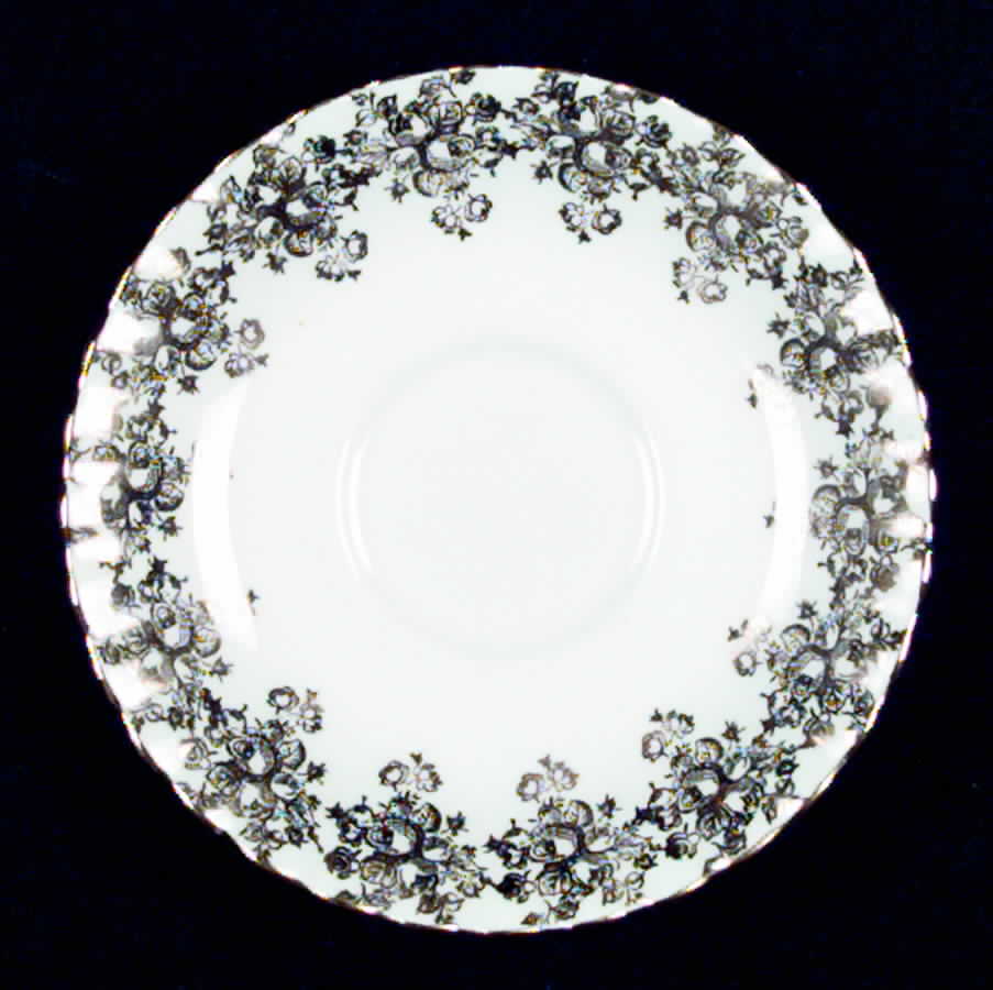 ROA51 Saucer by Royal Albert-1